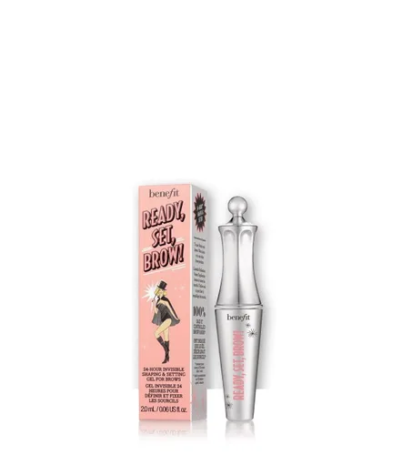 Benefit Cosmetics - Set de cejas para 24 horas (tamaño viaje), 0.06 fl. oz.