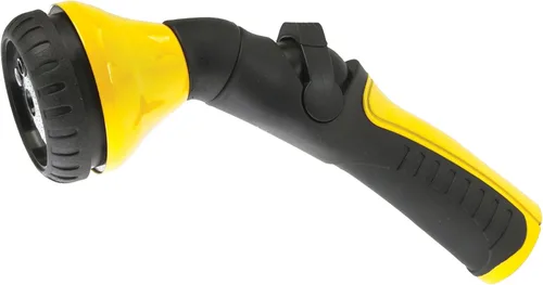 Vista 26 de Dramm Boquilla de ventilación de un toque manual con control de pulgar para el flujo de agua, perfecta para áreas con restricción de agua al regar