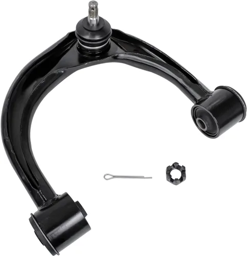 Vista 472 de Detroit Axle - Kit de suspensión frontal de 8 piezas para Dodge Journey 2009-2015, 2 brazos de control inferiores, 2 rótulas, 2 varillas