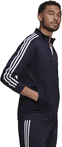 Vista 7 de adidas Men's Essentials Warm-up 3-Stripes Track Top