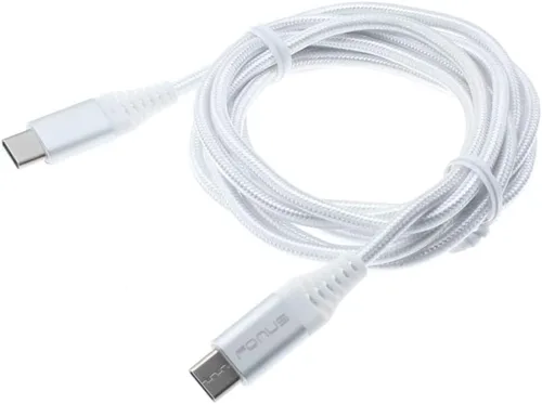Vista 3 de Cable USB-C de 10 pies de largo, cable de alimentación de carga rápida (tipo C a tipo C) cable compatible con Samsung Galaxy S21 S22 S23 Ultra Plus