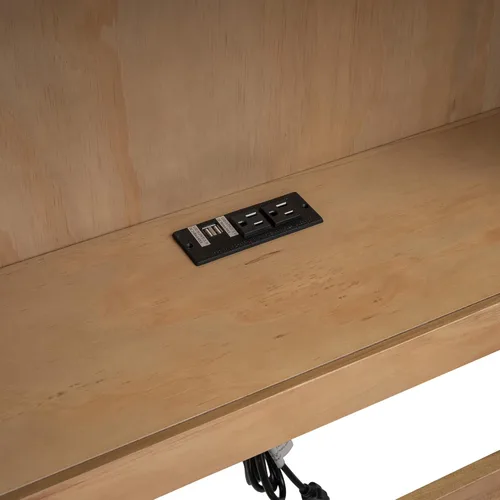 Vista 186 de Quarte Elegante cama de plataforma con estanterías en forma de L, cama de plataforma de madera tamaño individual con 2 cajones de almacenamiento