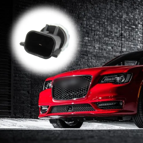 Vista 5 de 1 interruptor de sensor de presión de aceite para automóvil 5149098AA, interruptor de presión de aceite del motor y unidad de remitente, compatible