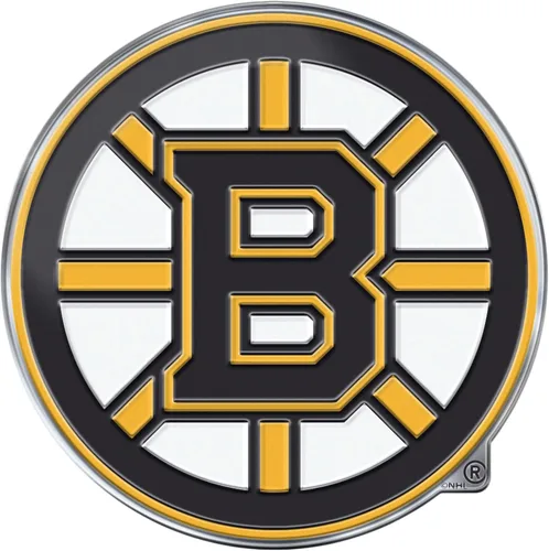 Vista 27 de ProMark Emblema de auto de color de la NHL