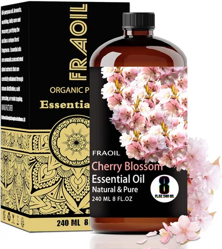 Vista 24 de Amber Essential Oil, Amber Oil 4 Fl Oz 120ML for Diffuser Humidifier Yoga Cleaning DIY Candle Soap Making Essential Oils