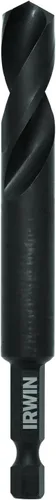 Vista 9 de Irwin Tools 66732 - Broca de acero de alta velocidad con extensión para aeronaves, 1/2