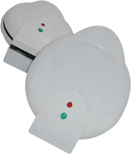 Vista 9 de Donut Maker Mini Donut Maker Easy Release Disipación de Calor Previene el Deslizamiento Mini Donuts Maker Máquina de Donas Fácil Liberación