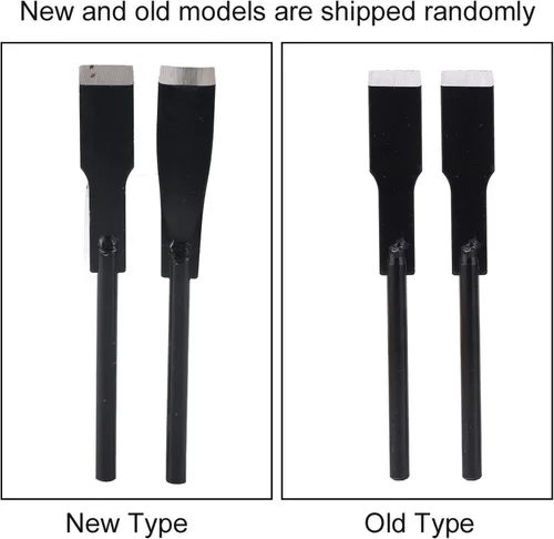 Vista 3 de Juego de cinceles para tallar madera, cambia la amoladora angular en cincel eléctrico herramienta de carpintería para pulir, moler o cortar metal