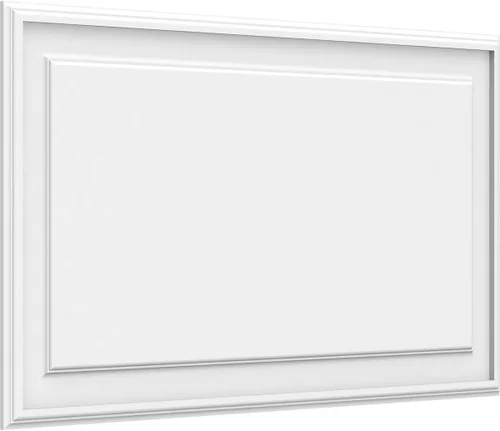 Vista 23 de Ekena Millwork Panel de pared decorativo de 16 pulgadas de ancho x 12 pulgadas de alto x 5/8 pulgadas de alto