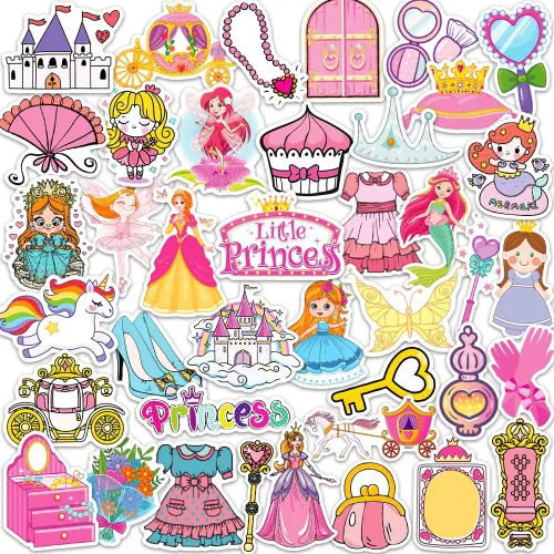 Vista 23 de DETICKERS Seis siete pegatinas 50 piezas de vinilo impermeable divertido 6 7 calcomanías regalos para adultos adolescentes