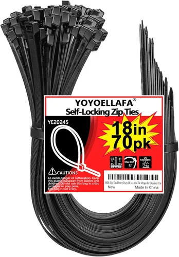 Vista 17 de 1000 bridas pequeñas blancas de 4 pulgadas, mini bridas para cables, pequeñas cremalleras de 4 pulgadas, micro autobloqueo, plástico transparente