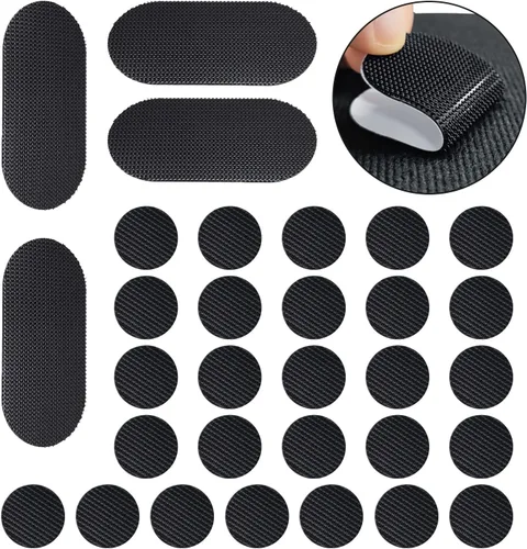 Vista 6 de Kit de almohadillas universales de espuma de repuesto, almohadillas universales para casco de Airsoft, almohadillas para casco de bicicleta