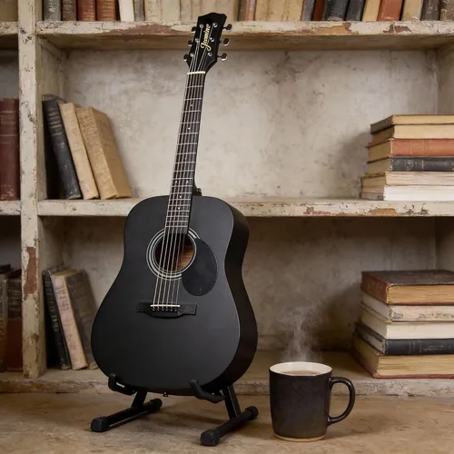 Vista 9 de Jasmine S35 - Paquetes de guitarra acústica