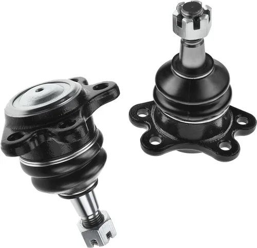Vista 87 de Detroit Axle - Par de rótulas para Jeep Grand Cherokee Dodge Durango 2011-2021, 2 rótulas inferiores 2012 2013 2014 2015 2016 2017 2018 2019 2020