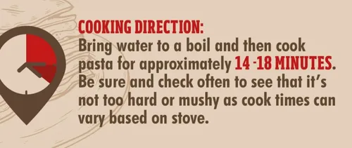 Vista 3 de Great Low Carb Co. Pasta Rice Ozro Pasta Keto, fideos de arroz, pasta baja en carbohidratos, 8 onzas