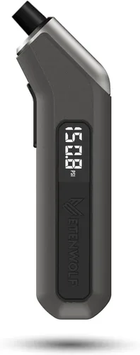 Vista 11 de ETENWOLF T300 - Medidor digital de presión de neumáticos 3-200 PSI, medidor de neumáticos industrial calibrado a ANSI B40.7 Grado 2A