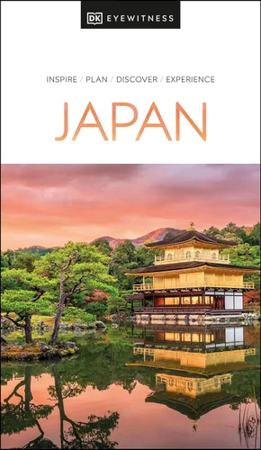 DK Japan (Travel Guide)