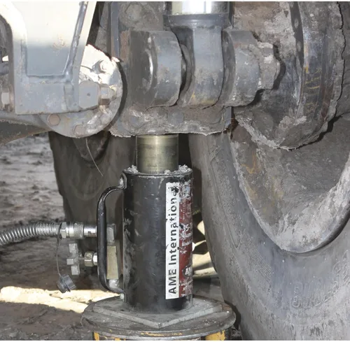Vista 2 de AME INTL 13120 Jack de aluminio (55 Ton 6" Stroke Blackjack Pro Series)
