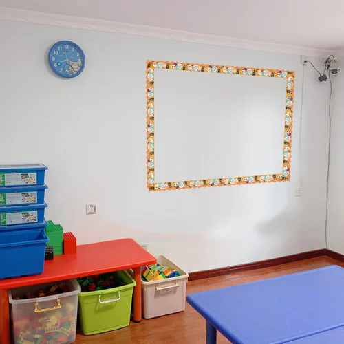Vista 6 de 60 hojas de tablón de anuncios, decoración de tablón de anuncios, hojas de calabaza, otoño, para el hogar, escuela, aula, decoración de otoño