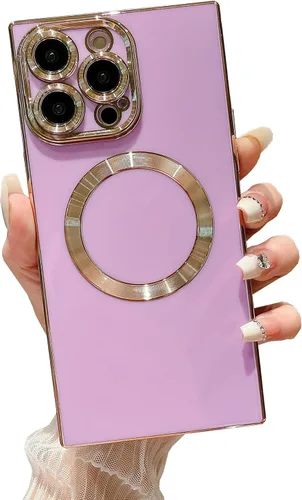 Vista 27 de Owncase Funda Magnética para iPhone 11, (Compatible con MagSafe) (Protección Completa de Lente de Cámara) (Esquinas Reforzadas) Funda Parachoques