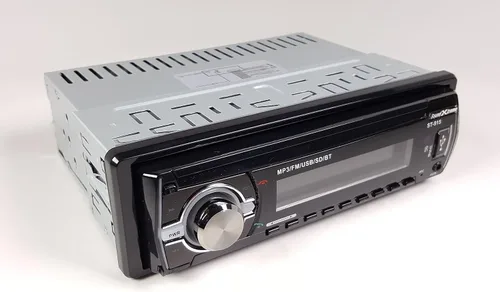 Vista 2 de Receptor multimedia digital ST-915 in-Dash con Bluetooth y FM/USB/AUX/SD