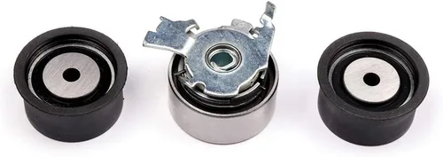 Vista 4 de ROADFAR Kit de correa de distribución TBK309 WP121-2004 CTBK-C015WP TCKWP309 TS26309 ITM309 Compatible para Chevrolet Optra 2004-2007 para Chevrolet