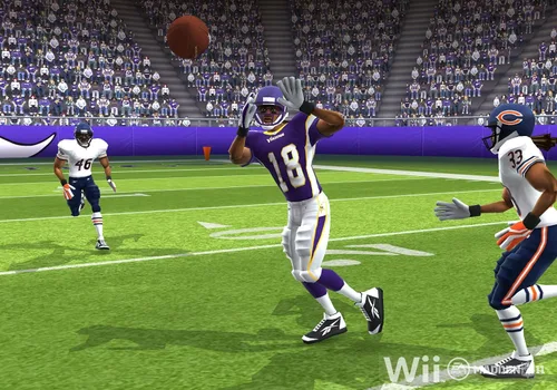 Vista 2 de Madden NFL 11 - Nintendo Wii