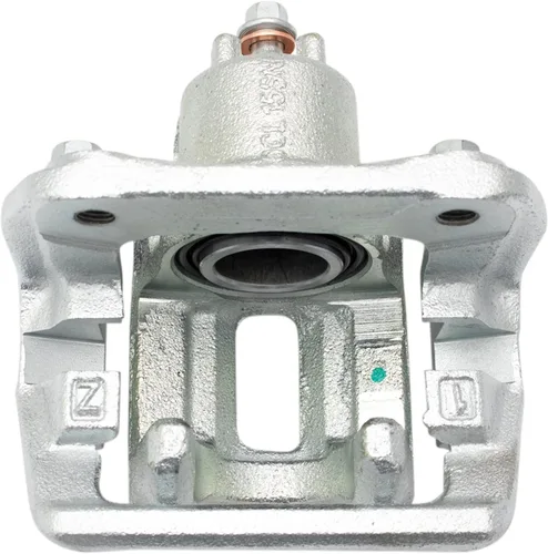 Vista 21 de TRQ Pinza de freno delantera izquierda con soporte lado del pasajero compatible con Ford Expedition Lincoln Navigator 2003-2006