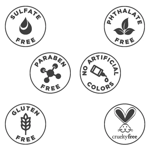 Vista 5 de fave4 Hair Up for Air Styling Cream, crema de secado al aire para peinar y suavizar sin calor, 5.5 onzas líquidas