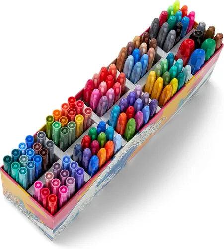 Vista 2 de Juego de rotuladores permanentes Sharpie, punta fina, Colores Variados