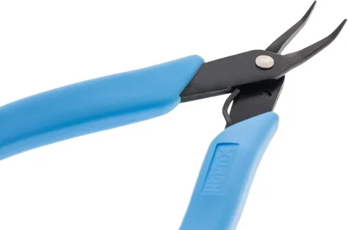 Vista 6 de Alicates - Xuron de punta doblada 450BN