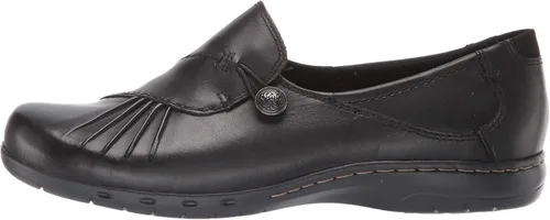 Vista 8 de Cobb Hill Paulette - Zapatos planos para mujer, Corteza de árbol