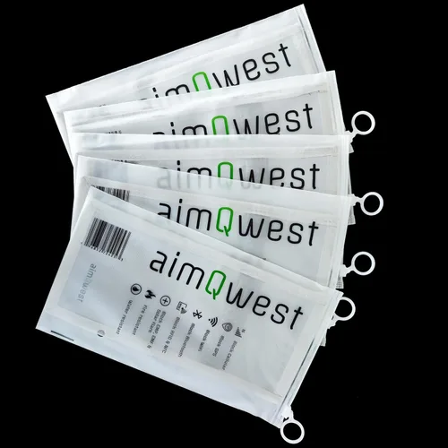 Vista 7 de Faraday - Bolsa para teléfonos – Bloqueo EMP y RFID, bolsa ignífuga e impermeable, escudo de señal antiseguimiento para privacidad y seguridad