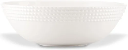 Vista 8 de Kate Spade New York - Plato de cena Wickford, 1.70 libras, color blanco