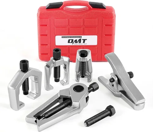 Vista 5 de Orion Motor Tech Compresor de resorte Macpherson de 11-1/2 pulgadas, enchufe de 13/16 pulgadas, accionamiento de 1/2 pulgada para comprimir