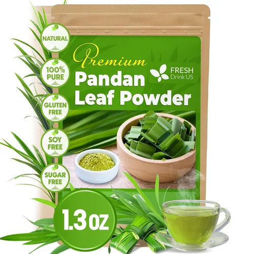 Vista 25 de FreshDrinkUS, 105 bolsas de té de hoja de laurel premium, 100% natural y puro de hojas de laurel. Té de hierbas de laurel de hojas sueltas.