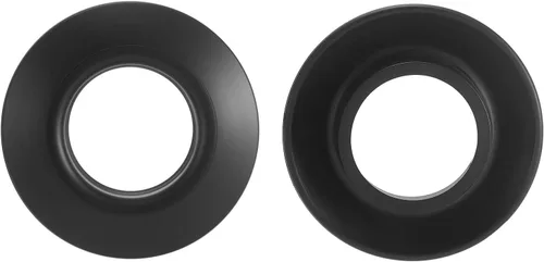 Vista 7 de Outus 12 piezas de goma Kayak Paddle Drip Rings Canoa Paddle Drip Ring para Kayak Paddle Accesorios
