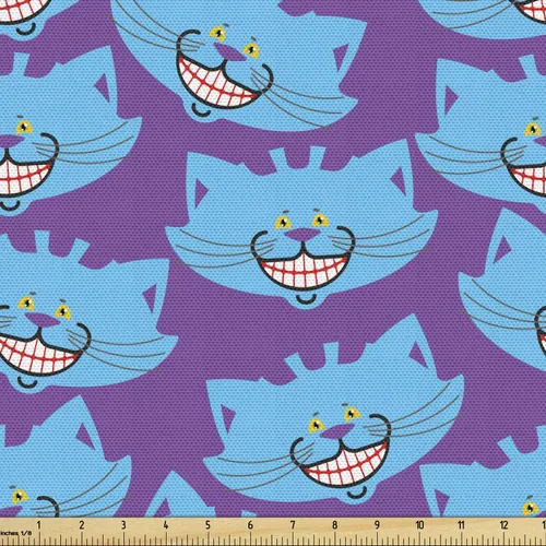 Vista 133 de Lunarable Tela de superhéroe de The Yard, expresiones retro de cómics humor, caricatura, Scream Crash Pow, tela de microfibra para artes y Amarillo