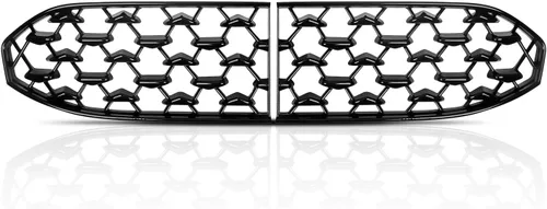 Vista 7 de CDEFG CX-30 Insertos de malla para parrilla delantera, protector de rejilla delantera para Mazda CX-30 2019-2024 2025, accesorios exteriores