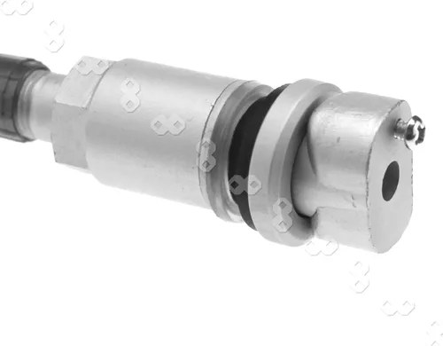 Vista 3 de SING F LTD Kit de reparación de TPMS de vástago de válvula de aluminio del sensor de presión de neumáticos de coche