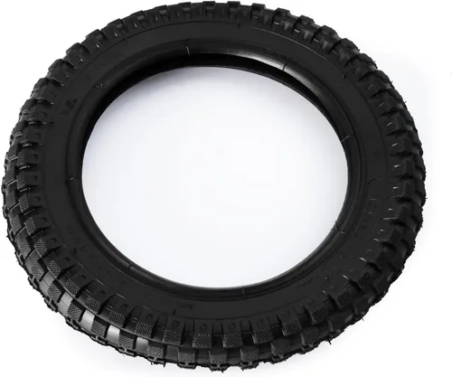 Vista 4 de Trkimal Neumático y tubo interior de 12.5x2.75 (12-1/2x2.75) para Razor MX350 MX400 Dirt Rocket, Dirt Bike E-zip E500 E750 X-Treme X-560, compatible