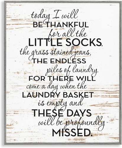 Vista 37 de Alexa Do Laundry Funny' Arte Giclée enmarcado Stupell Industries Negro, 11 x 14 pulgadas, fácil de colgar y resistente, fabricado en Estados