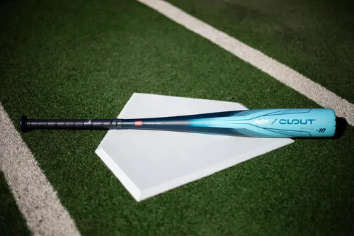 Vista 5 de Rawlings 2024 Bate de béisbol Clout USSSA Caída -8 / -10 Barril de 2 3/4 pulgadas 1 pieza de aluminio