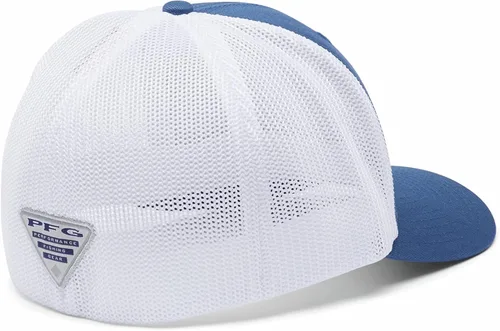 Vista 5 de Columbia PFG - Gorra de malla con bandera de pez, alta