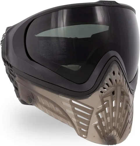 Vista 4 de Virtue VIO Paintball GogglesMasks with Dual Pane Thermal Anti-Fog Lenses