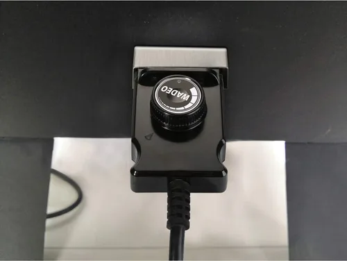 Vista 9 de WADEO Elemento calefactor de 1500 vatios compatible con ahumador eléctrico Masterbuilt y parrilla, controlador de cable de termostato ajustable