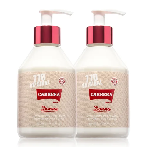 Vista 8 de Carrera Jeans 770 Loción corporal perfumada original para mujeres, hidrata la piel, 10.14 onzas líquidas (paquete de 1)