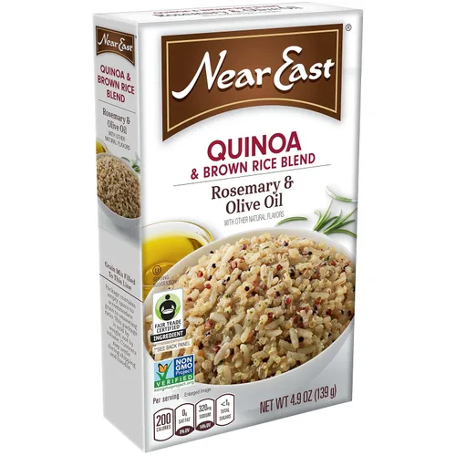 Near East Mezcla de quinoa, aceite de romero y oliva, 4.9 onzas
