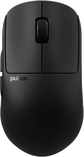 Vista 56 de Pulsar Gaming Gears X2 Crazylight - Mouse inalámbrico para juegos, ultraligero de 1.27 onzas (1.27 oz), interruptor óptico, 32000 DPI, 750 IPS