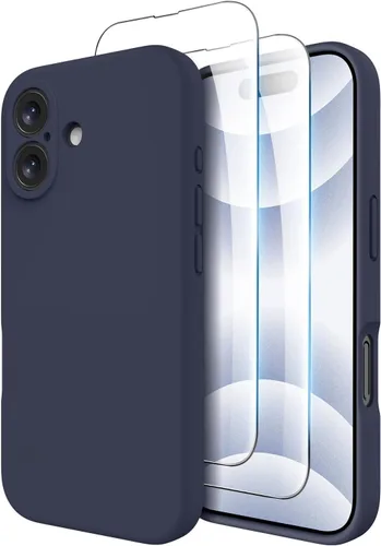 Vista 55 de OTOFLY - Funda para iPhone 8, iPhone 7, serie suave y sedosa, calidad prémium, botones de silicona suave, funda protectora compatible con iPhone 7